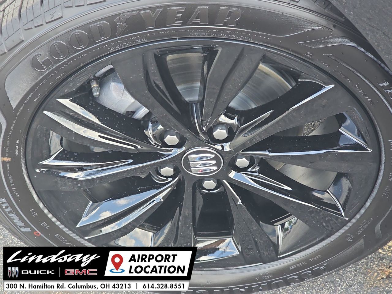 2025 Buick Envista Sport Touring Columbus OH