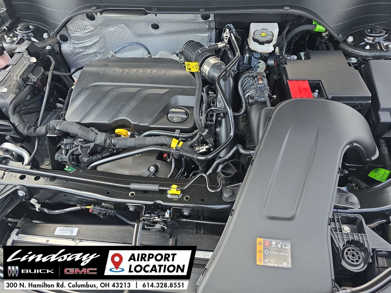2025 Buick Envista Sport Touring Columbus OH
