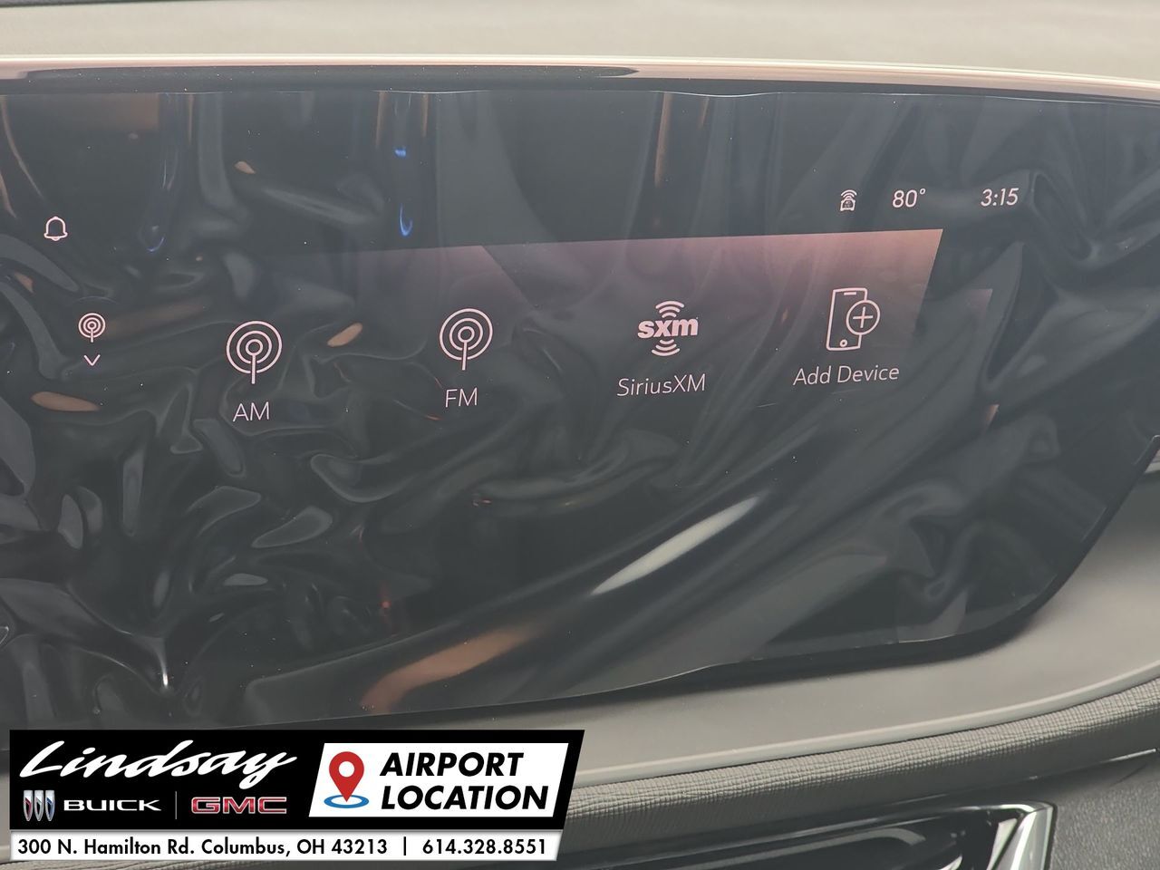 2025 Buick Envista Sport Touring Columbus OH