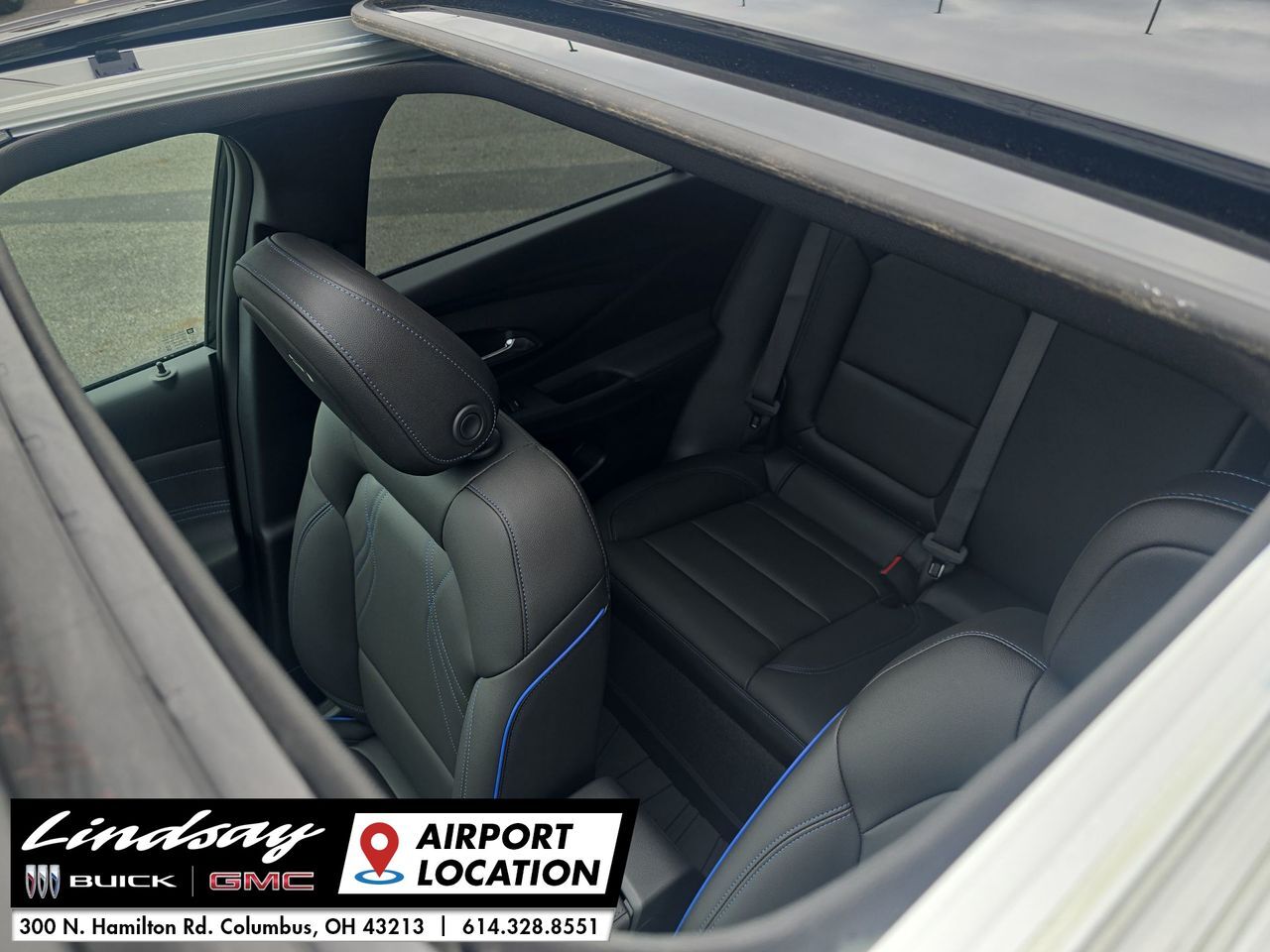 2025 Buick Envista Sport Touring Columbus OH