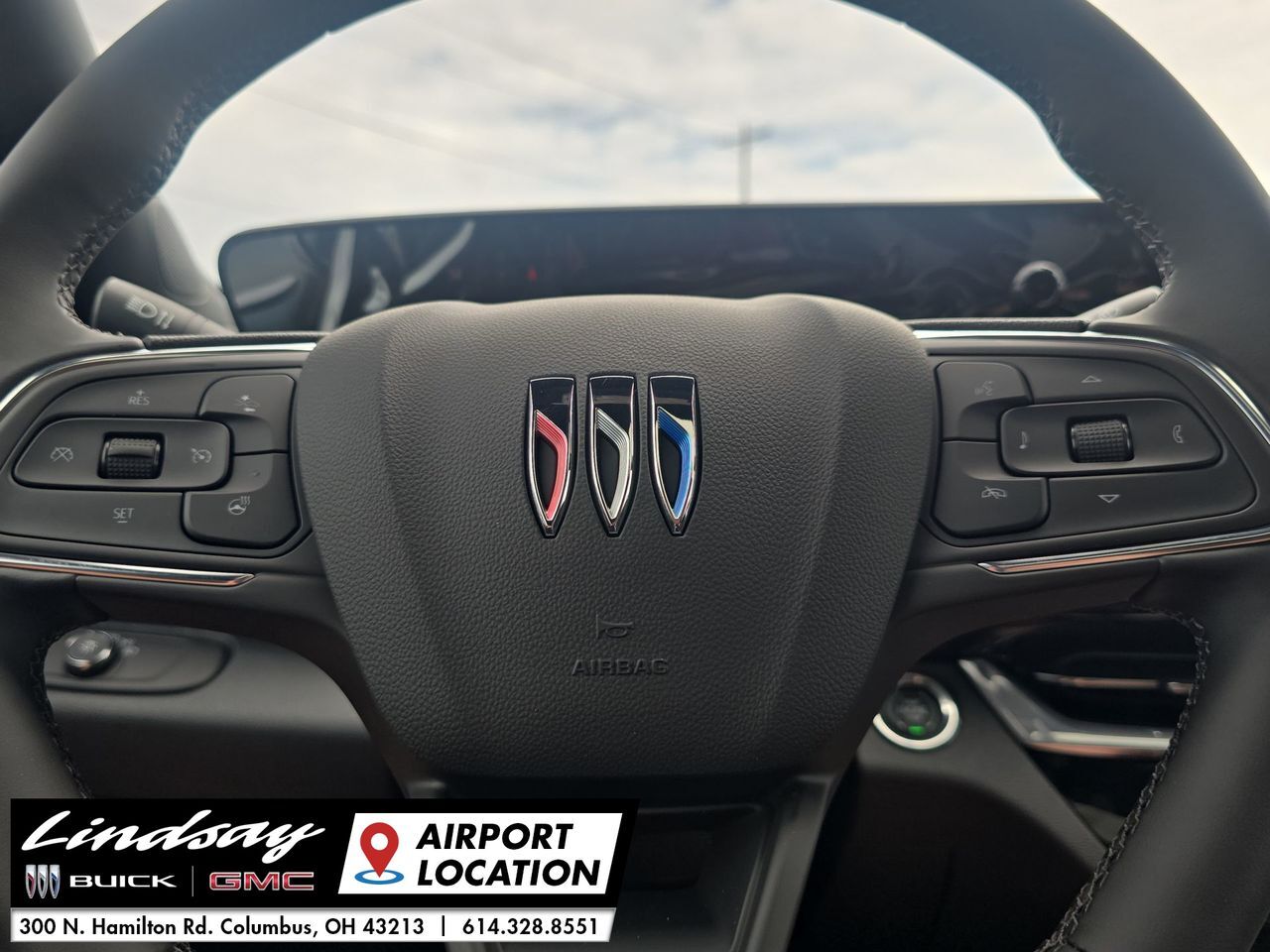 2025 Buick Envista Sport Touring Columbus OH