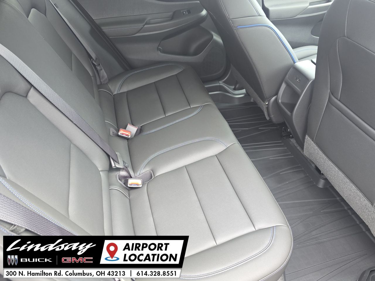 2025 Buick Envista Sport Touring Columbus OH