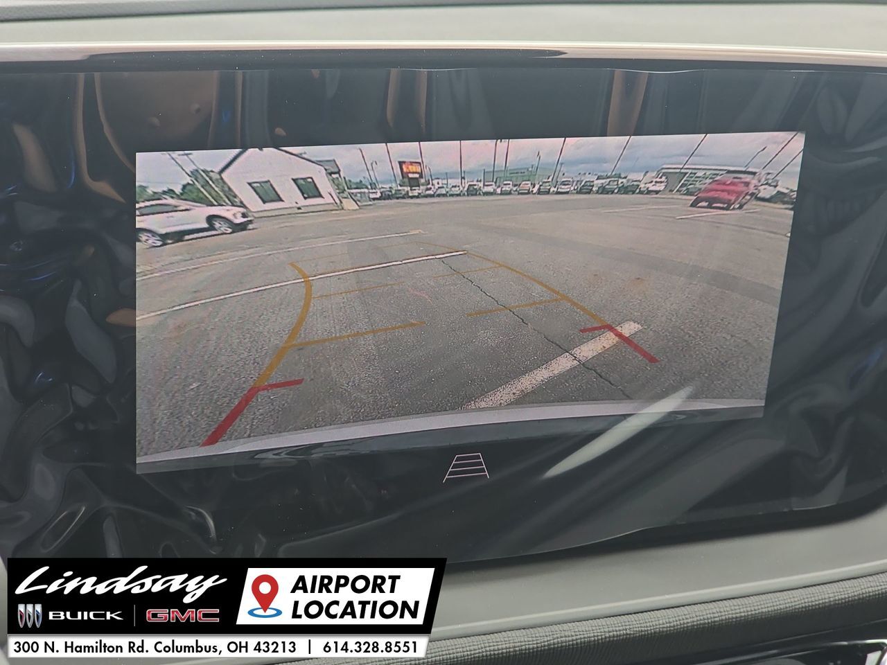 2025 Buick Envista Sport Touring Columbus OH