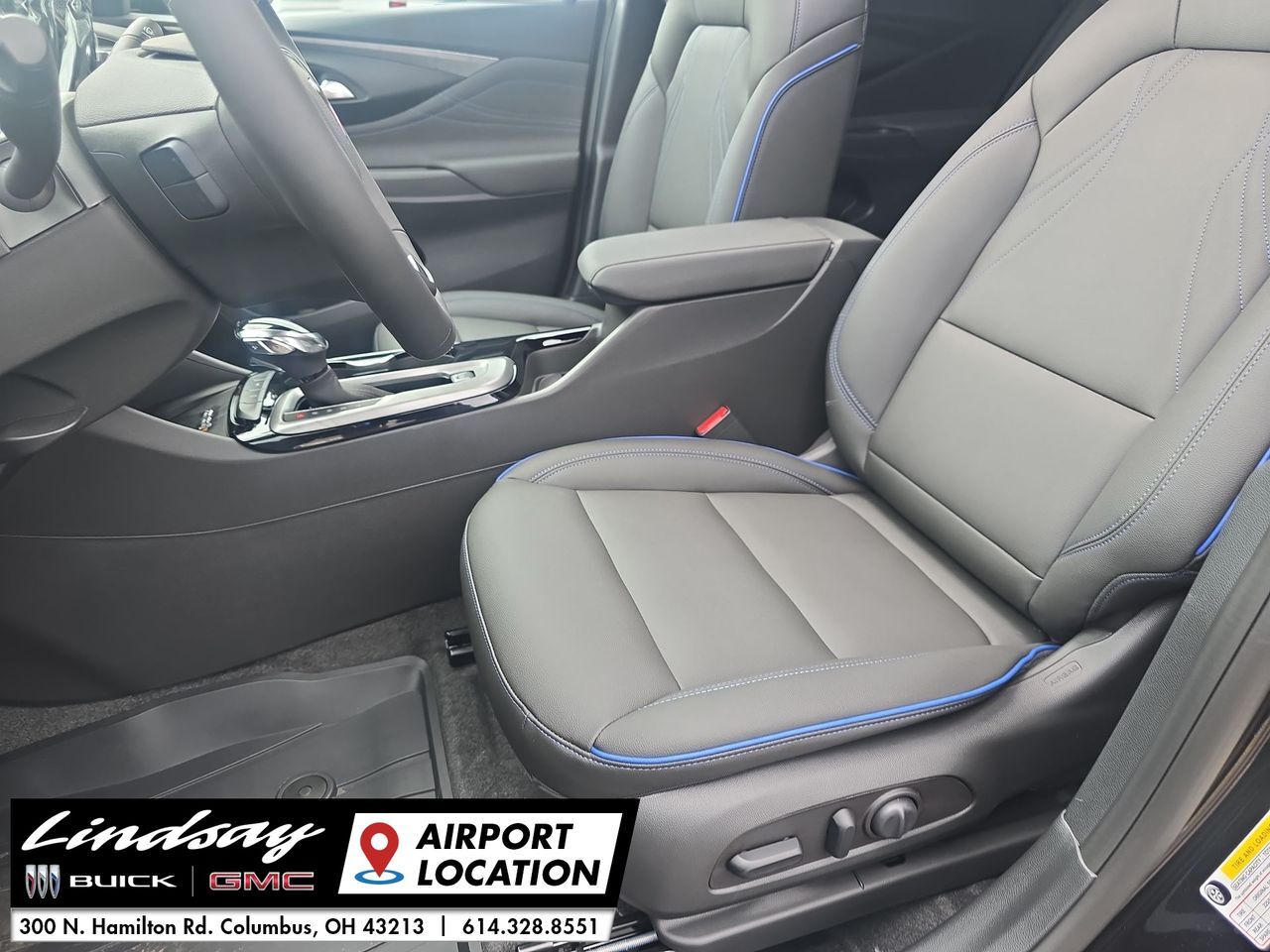 2025 Buick Envista Sport Touring Columbus OH