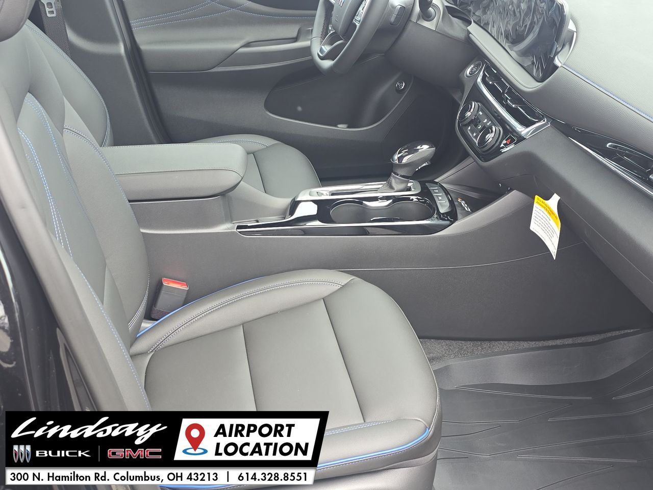2025 Buick Envista Sport Touring Columbus OH