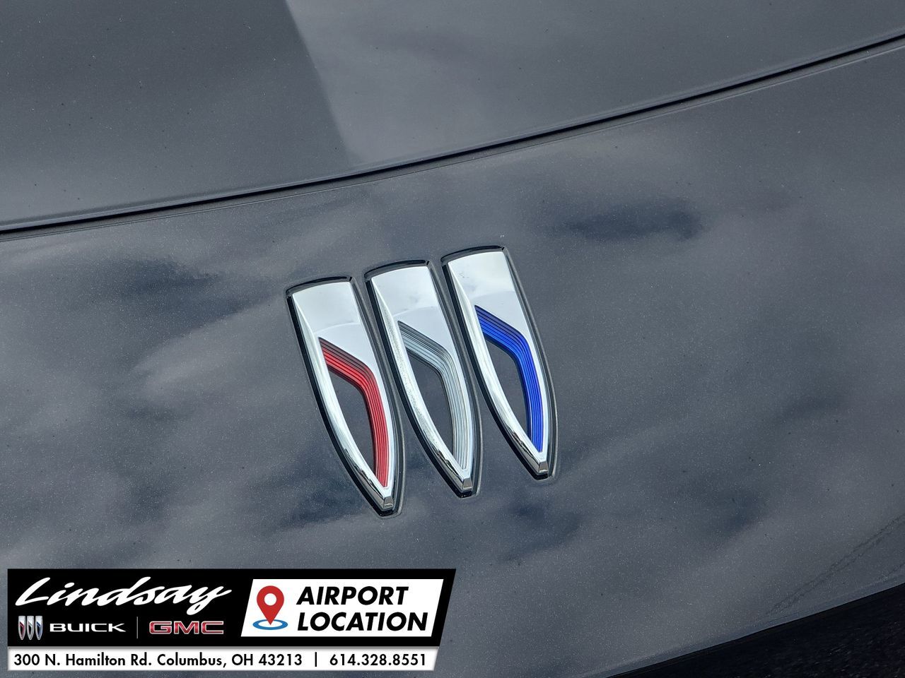 2025 Buick Envista Sport Touring Columbus OH