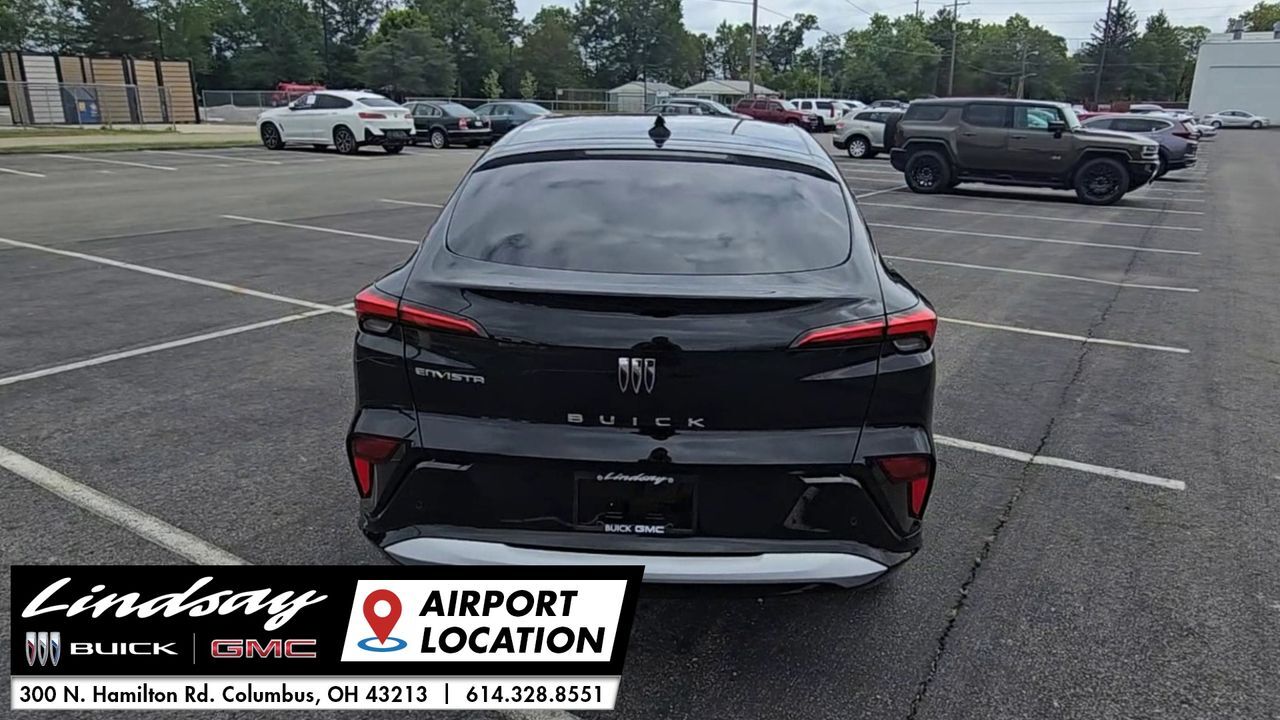 2025 Buick Envista Sport Touring Columbus OH