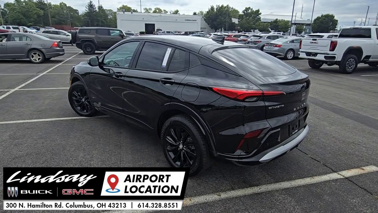 2025 Buick Envista Sport Touring Columbus OH