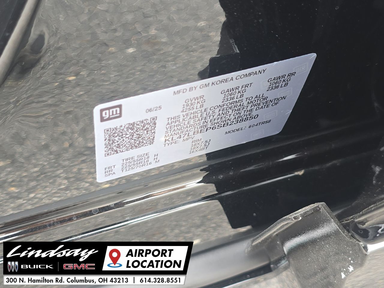 2025 Buick Envista Sport Touring Columbus OH