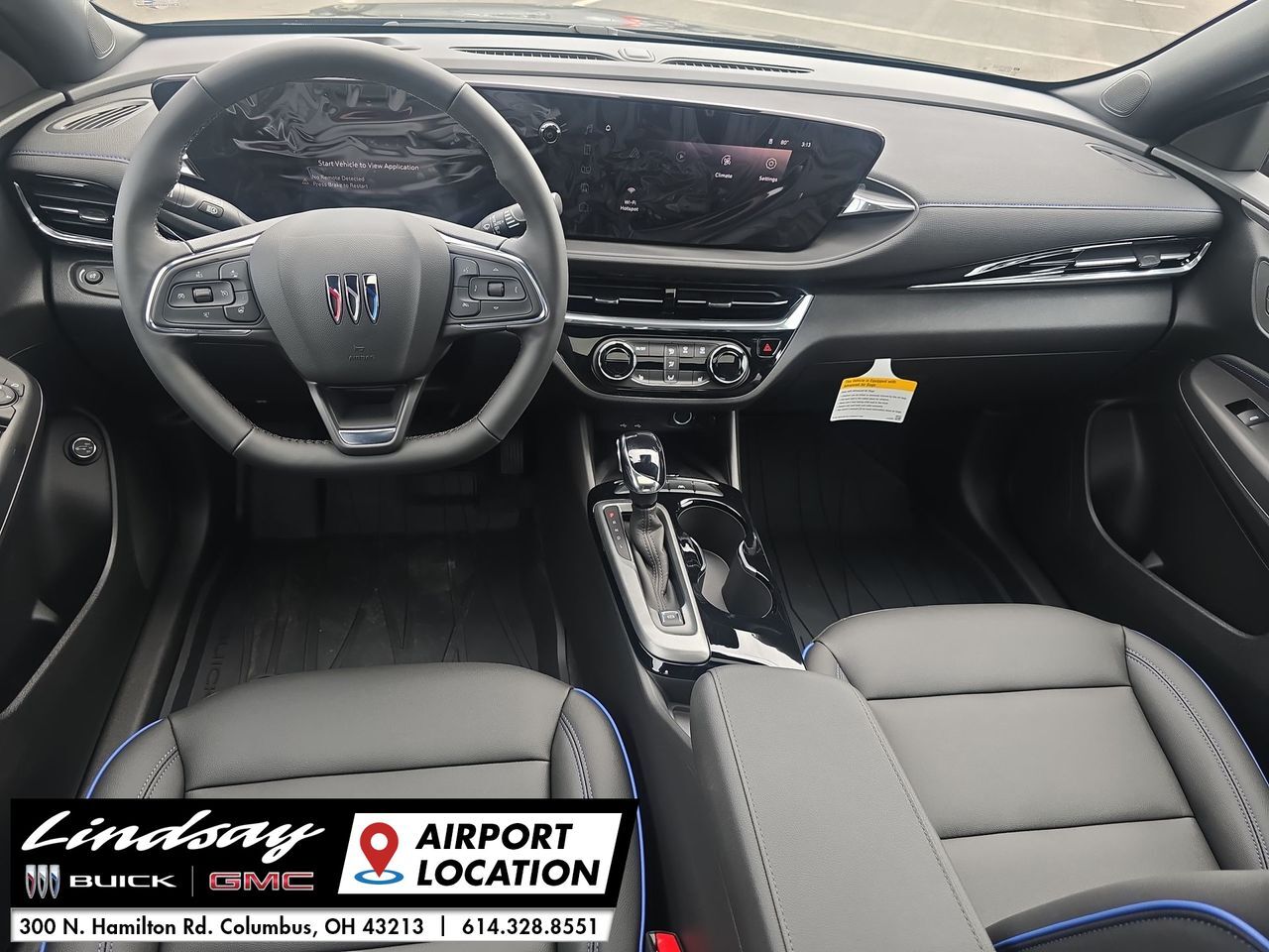 2025 Buick Envista Sport Touring Columbus OH