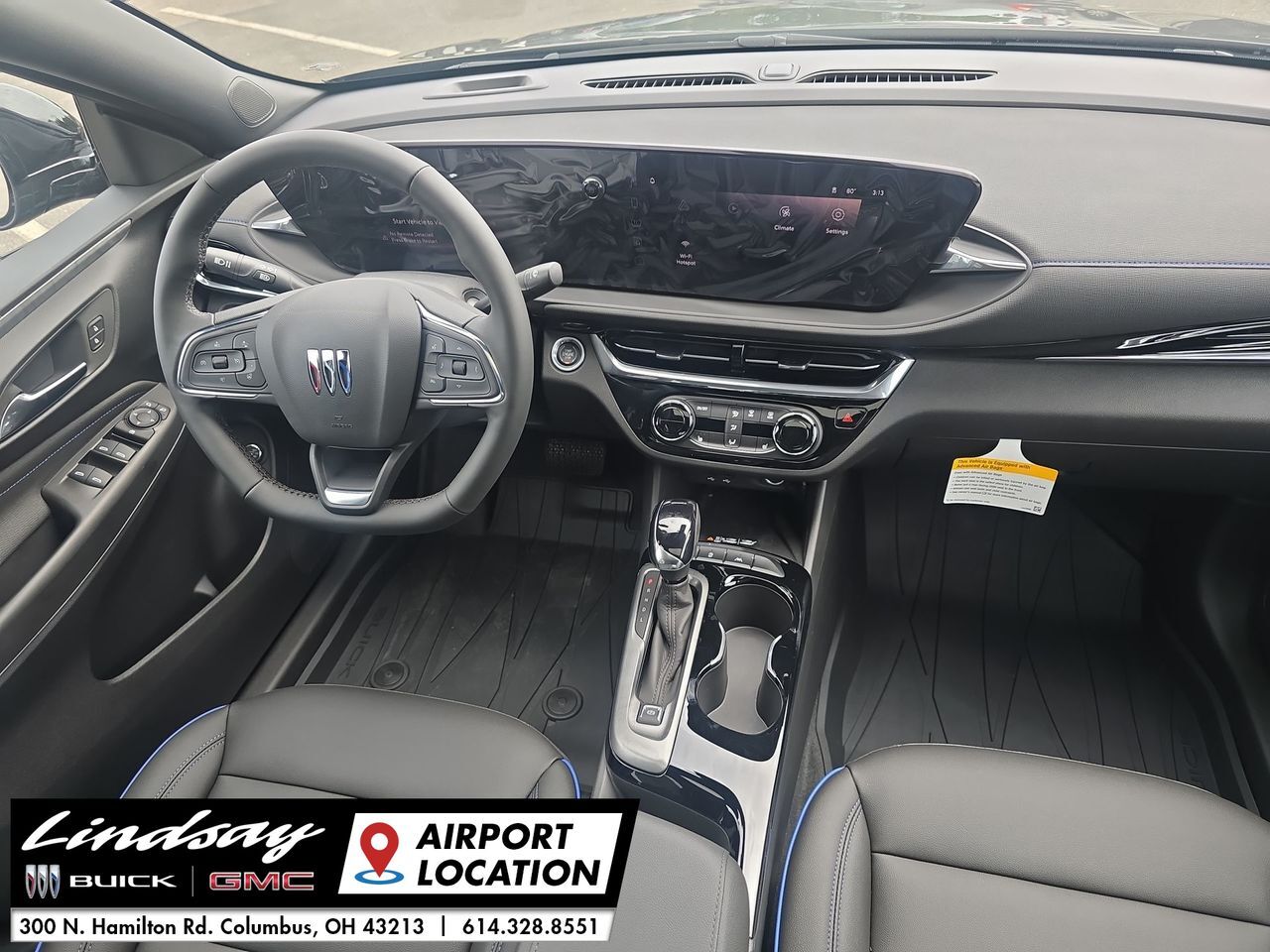 2025 Buick Envista Sport Touring Columbus OH