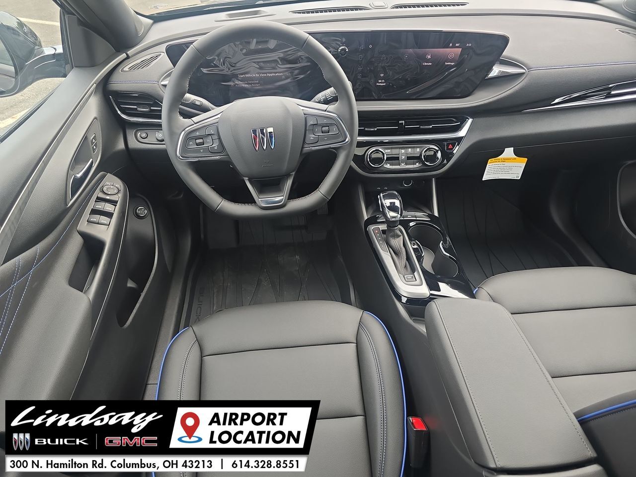 2025 Buick Envista Sport Touring Columbus OH