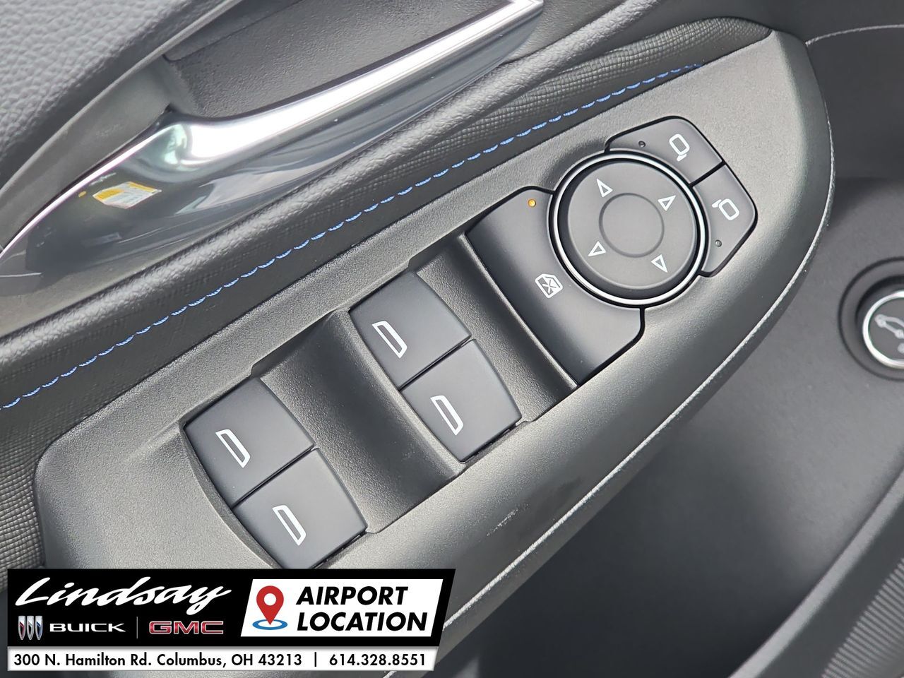 2025 Buick Envista Sport Touring Columbus OH