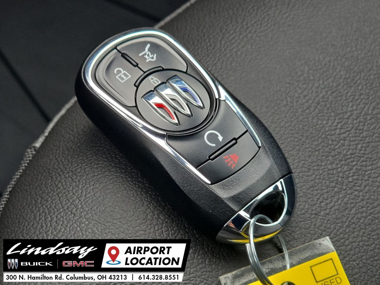 2025 Buick Envista Sport Touring Columbus OH
