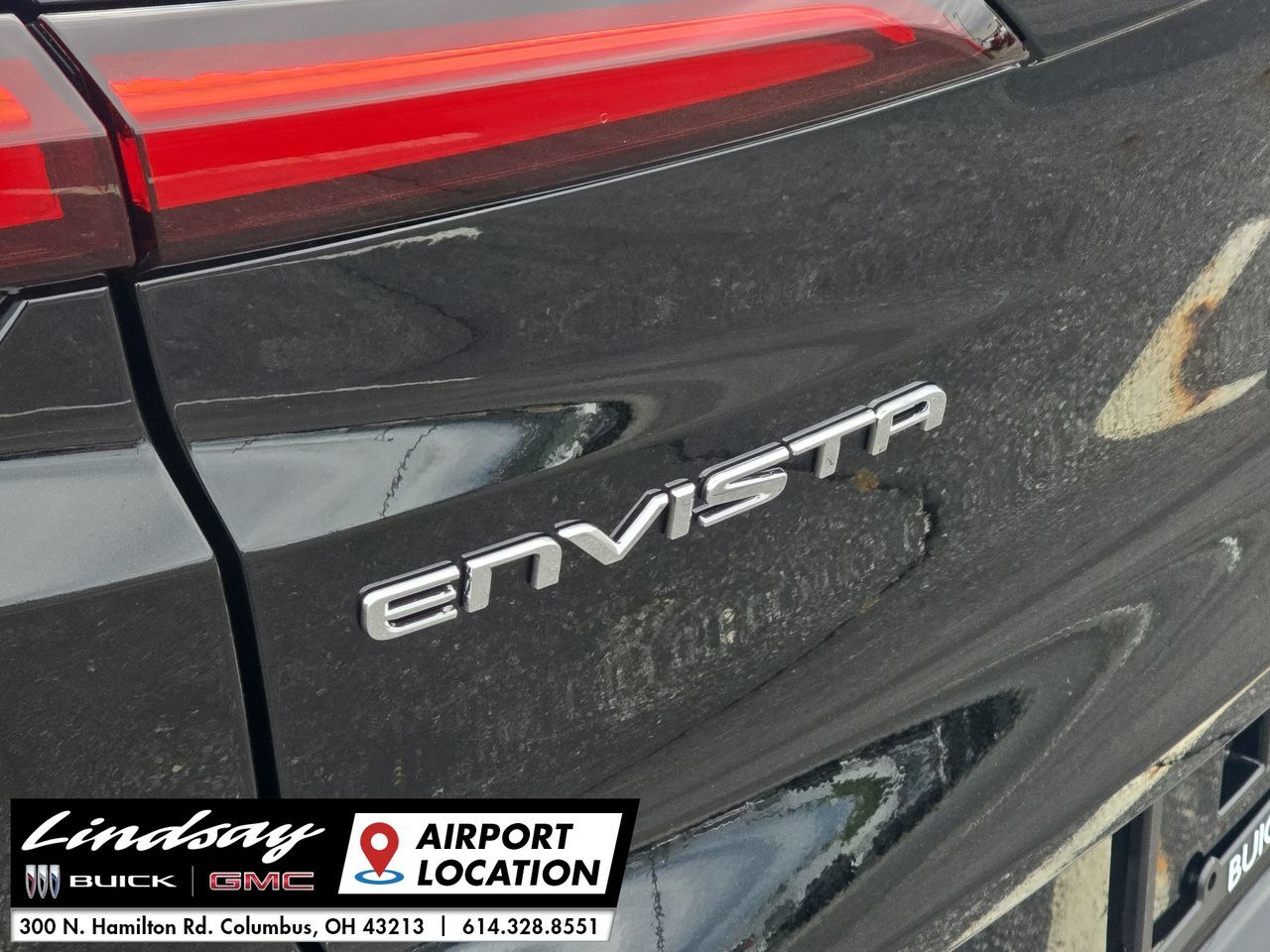 2025 Buick Envista Sport Touring Columbus OH