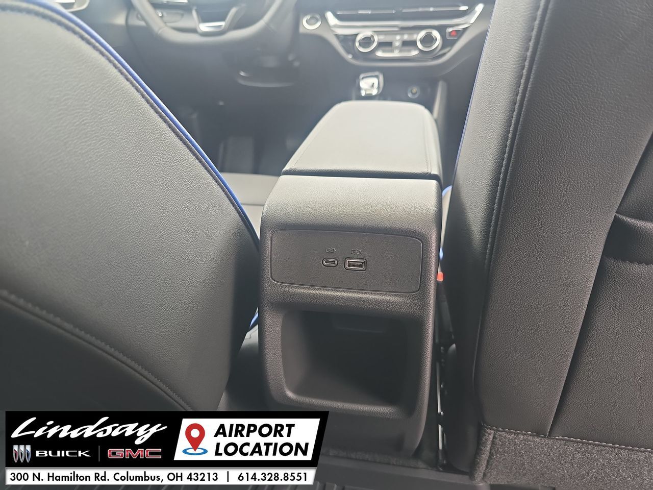 2025 Buick Envista Sport Touring Columbus OH
