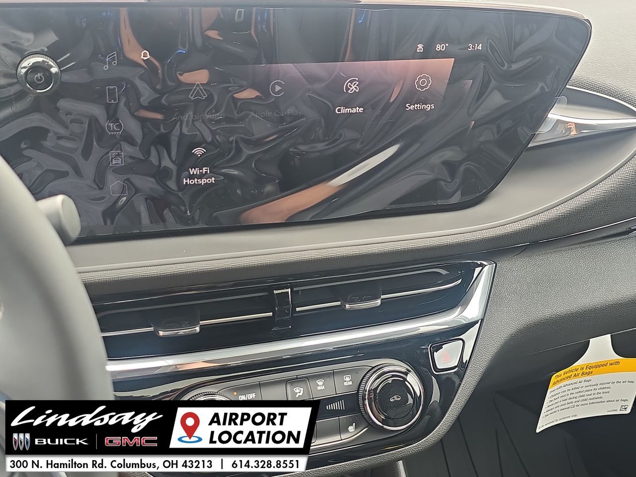 2025 Buick Envista Sport Touring Columbus OH