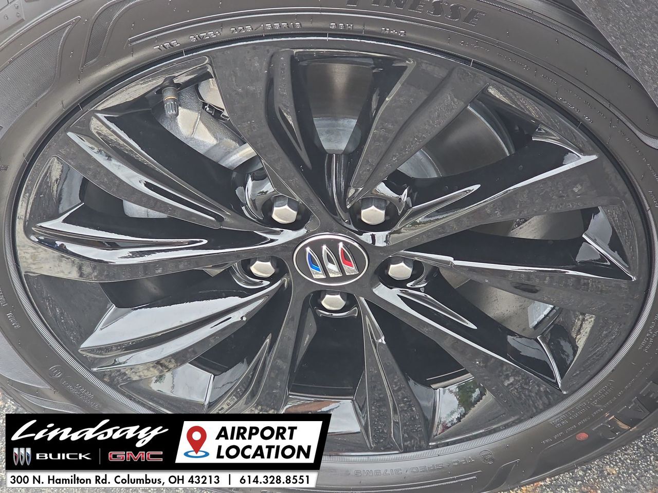 2025 Buick Envista Sport Touring Columbus OH