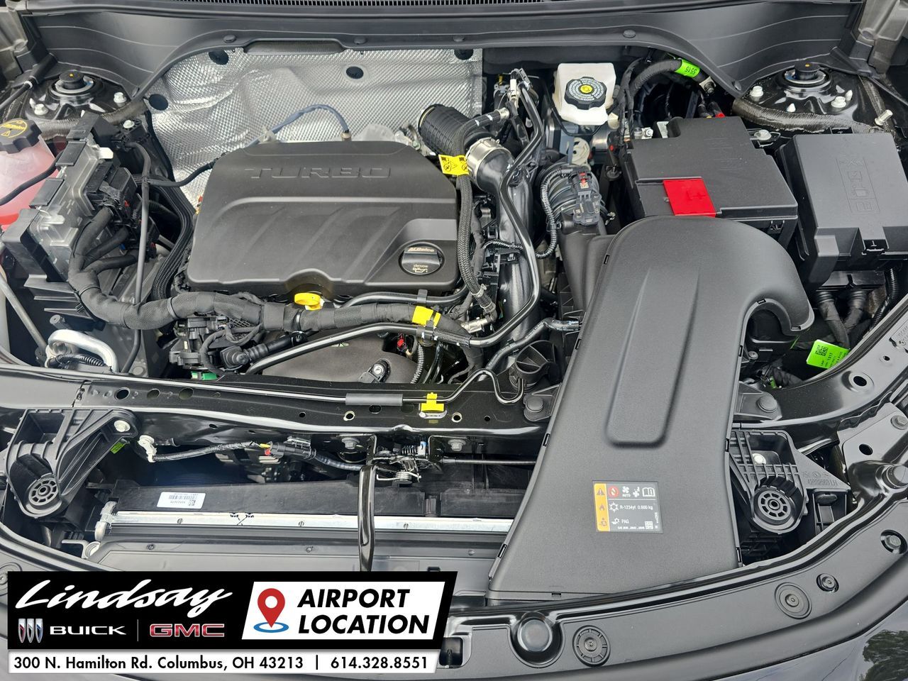 2025 Buick Envista Sport Touring Columbus OH