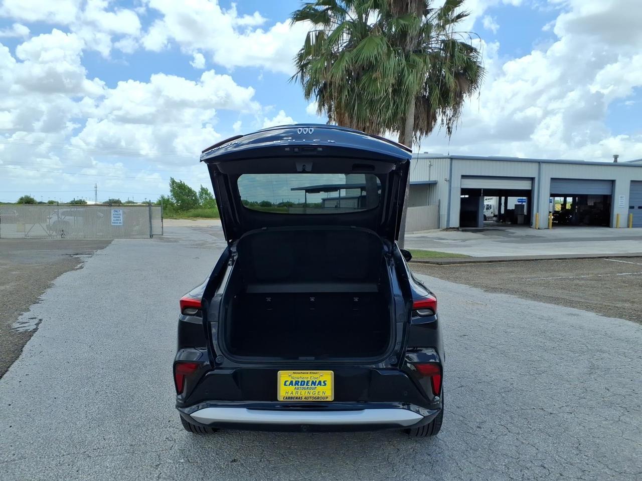 2025 Buick Envista Sport Touring Brownsville TX