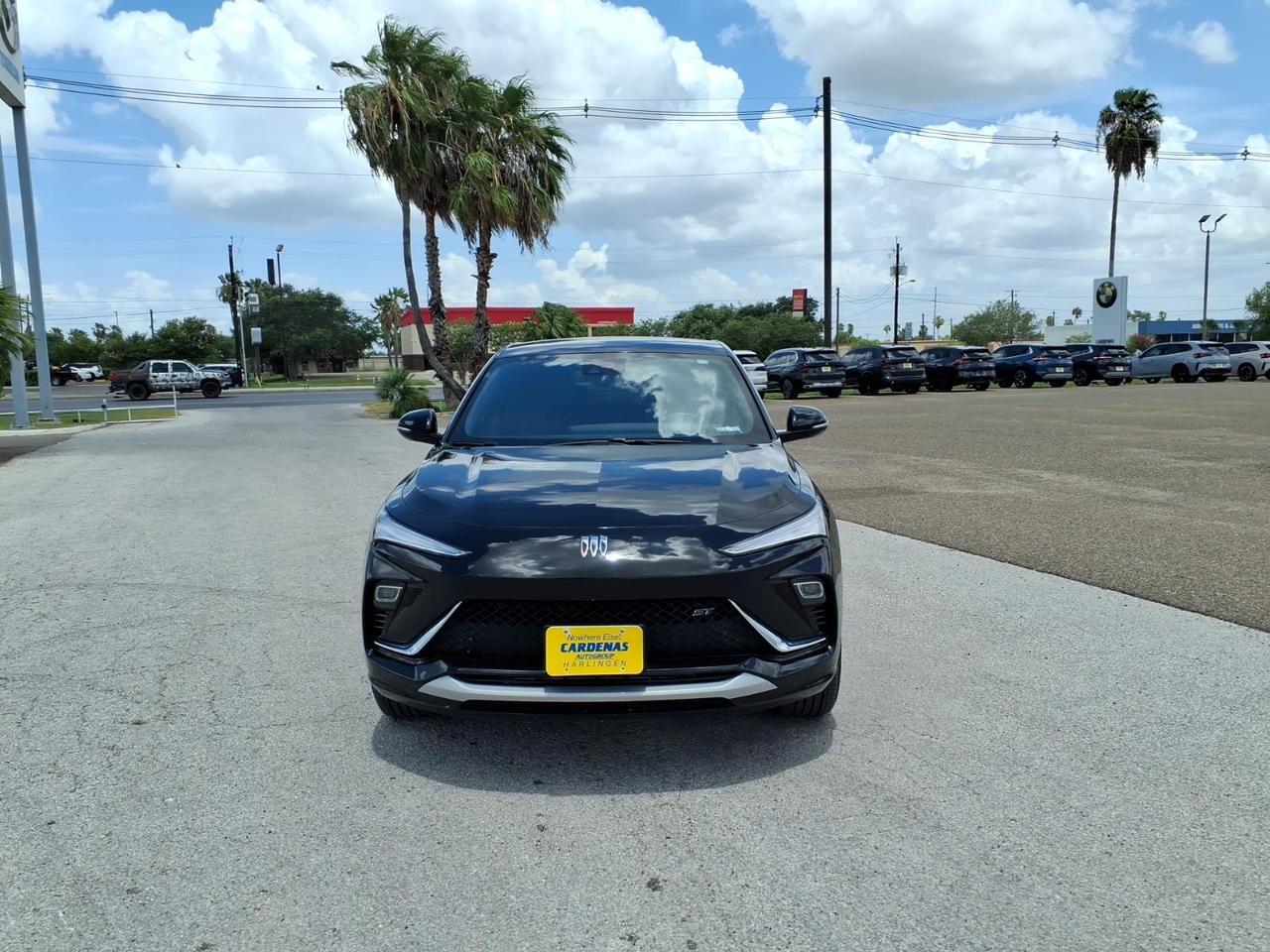 2025 Buick Envista Sport Touring Brownsville TX