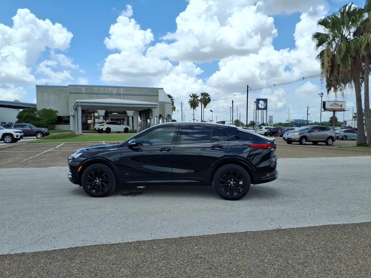 2025 Buick Envista Sport Touring Brownsville TX