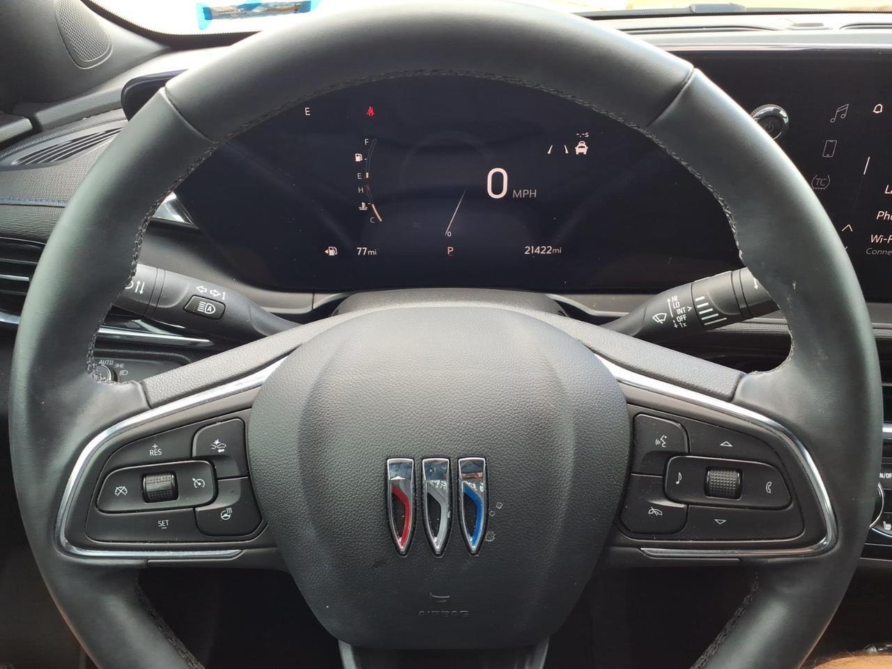 2025 Buick Envista Sport Touring Brownsville TX