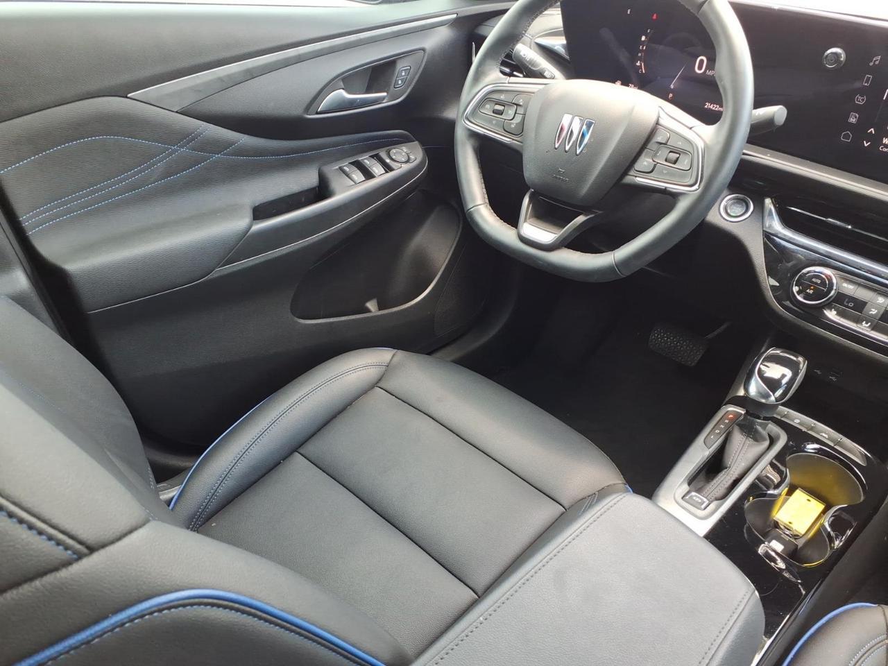 2025 Buick Envista Sport Touring Brownsville TX