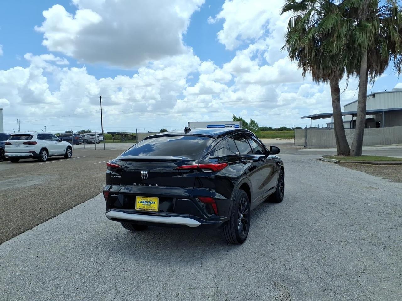 2025 Buick Envista Sport Touring Brownsville TX