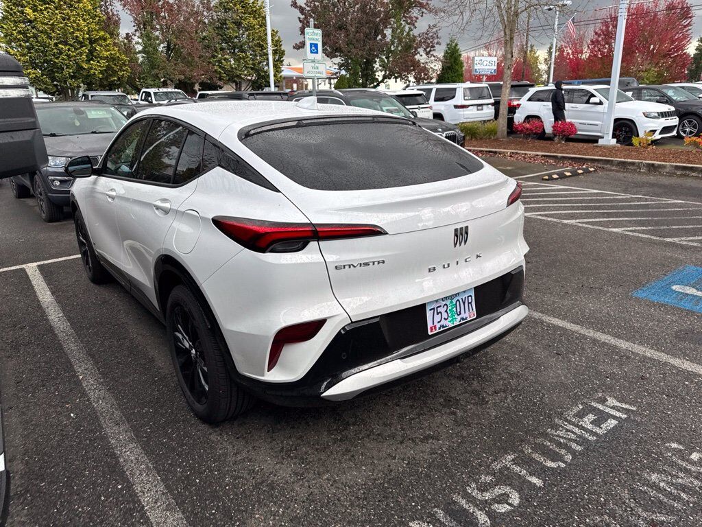 2025 Buick Envista Sport Touring Gresham OR