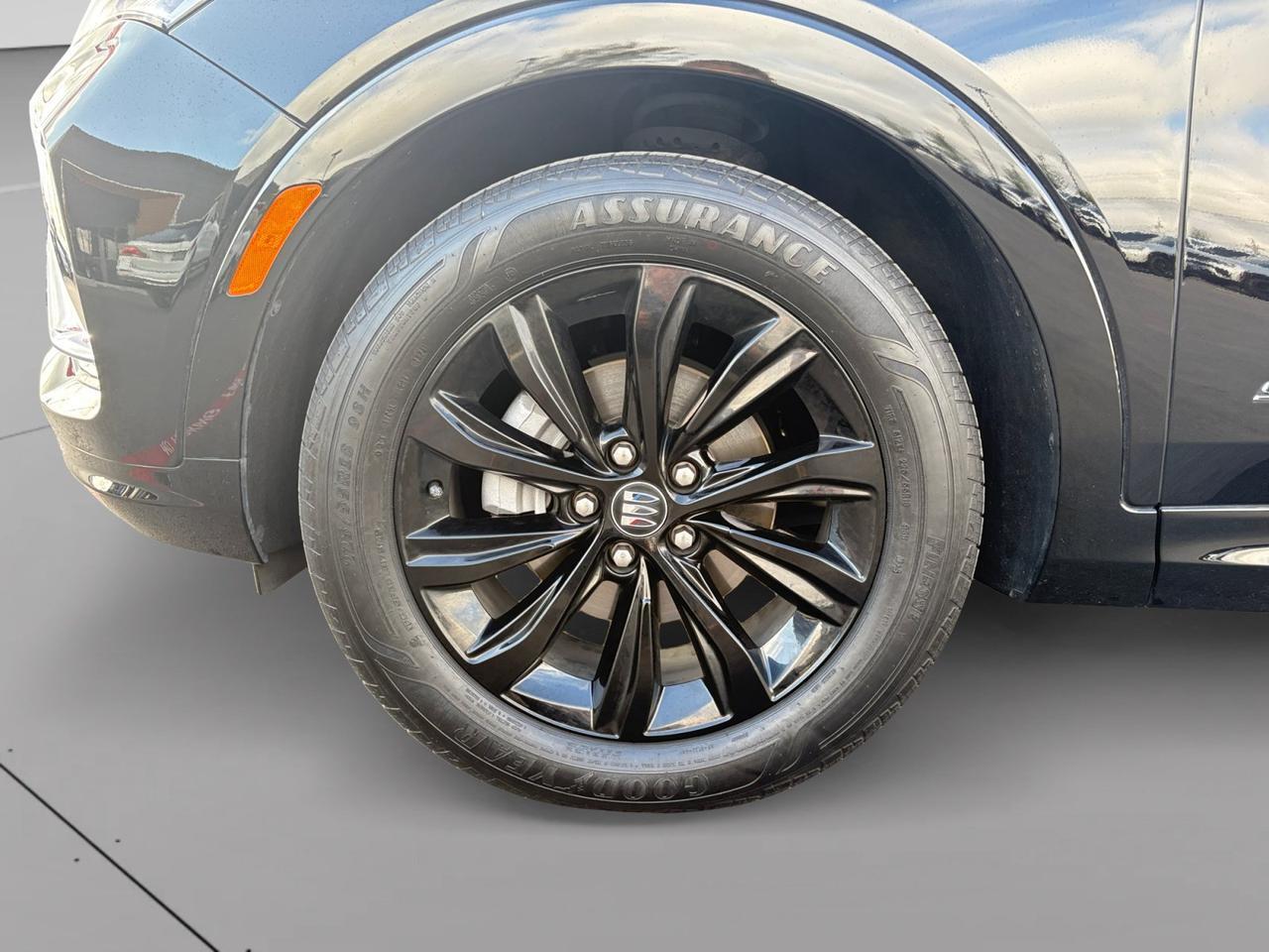 2025 Buick Envista Sport Touring New Braunfels TX