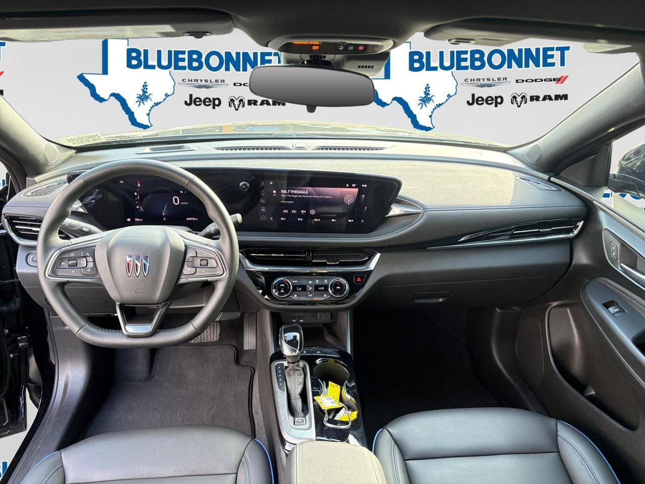2025 Buick Envista Sport Touring New Braunfels TX