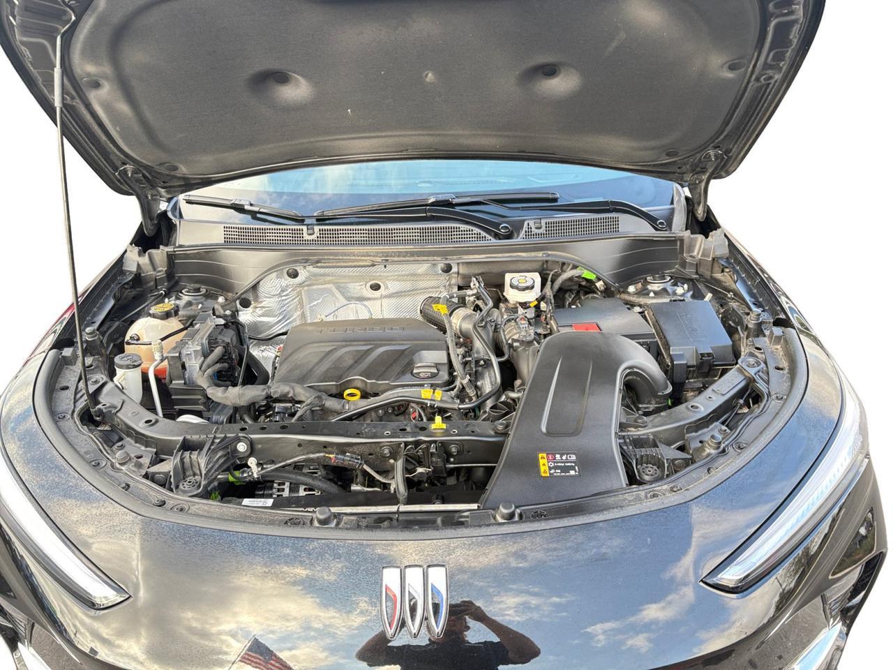 2025 Buick Envista Sport Touring New Braunfels TX