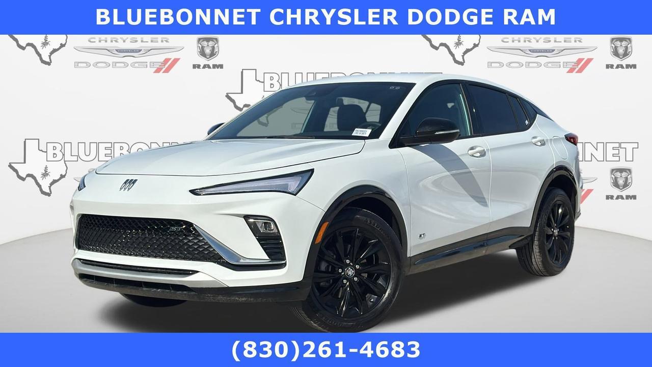 2025 Buick Envista Sport Touring