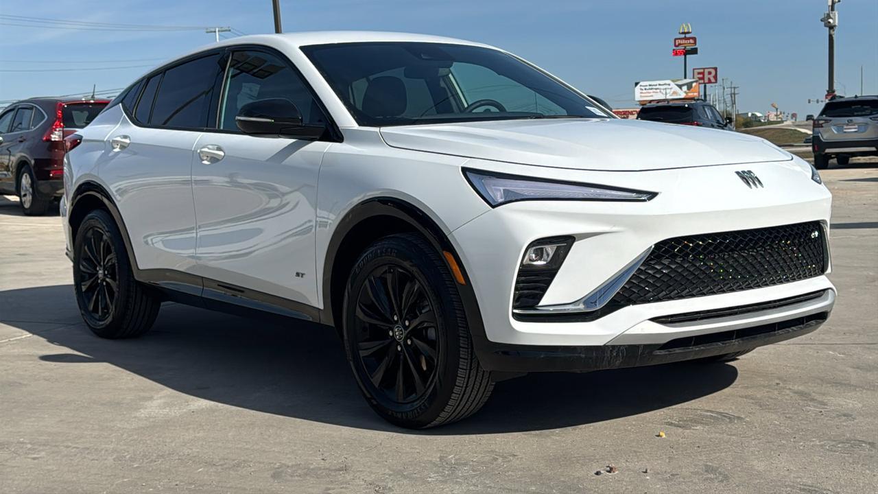 2025 Buick Envista Sport Touring