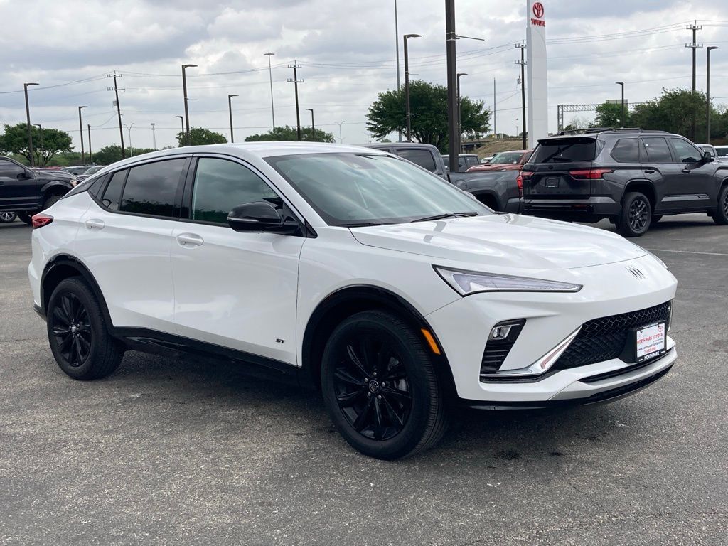 2025 Buick Envista Sport Touring