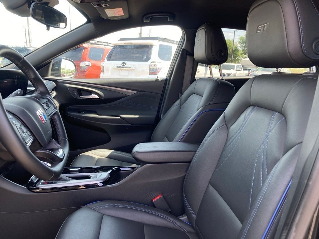 2025 Buick Envista Sport Touring San Antonio TX