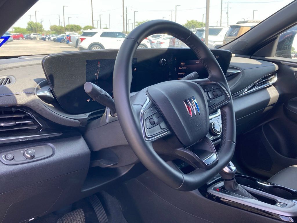 2025 Buick Envista Sport Touring San Antonio TX