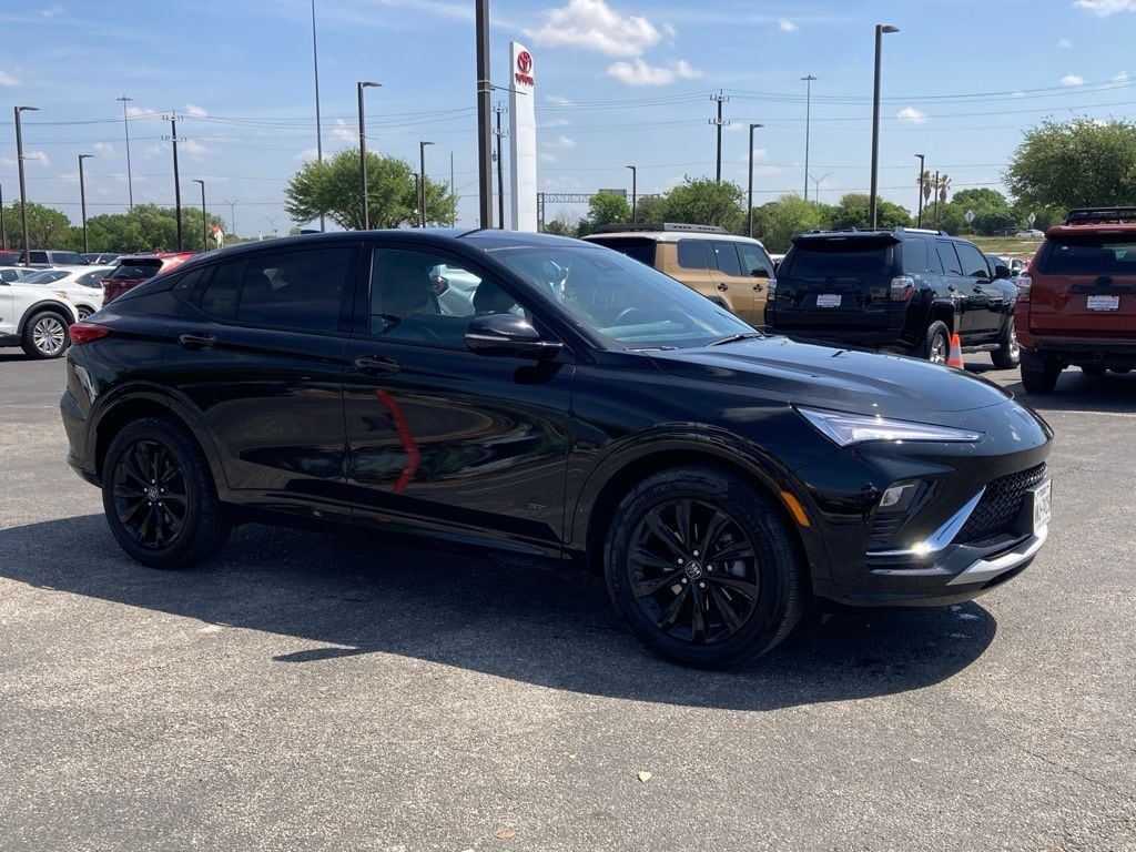 2025 Buick Envista Sport Touring San Antonio TX