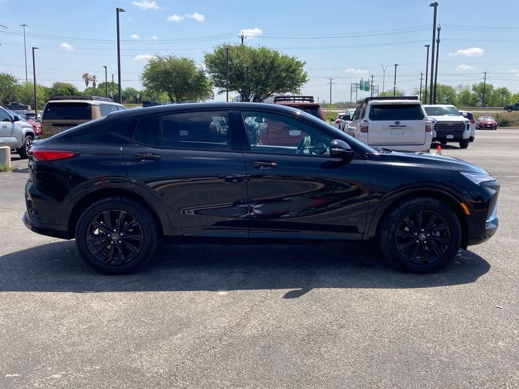 2025 Buick Envista Sport Touring San Antonio TX