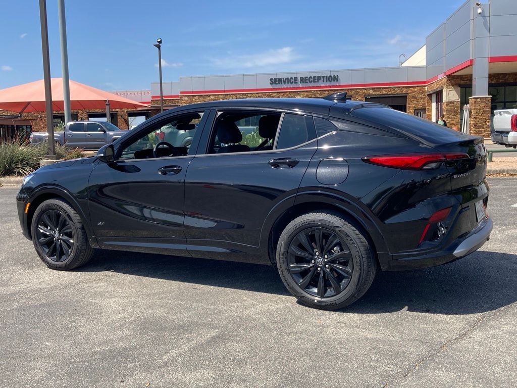 2025 Buick Envista Sport Touring San Antonio TX