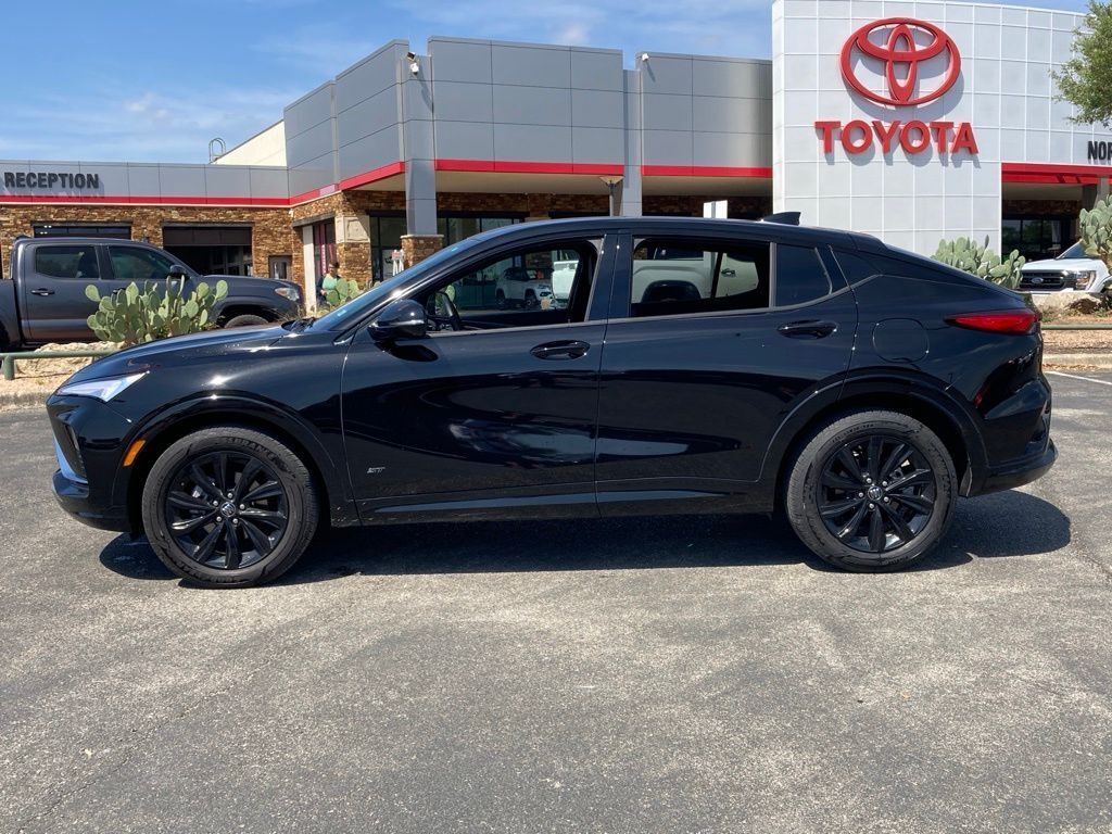 2025 Buick Envista Sport Touring San Antonio TX