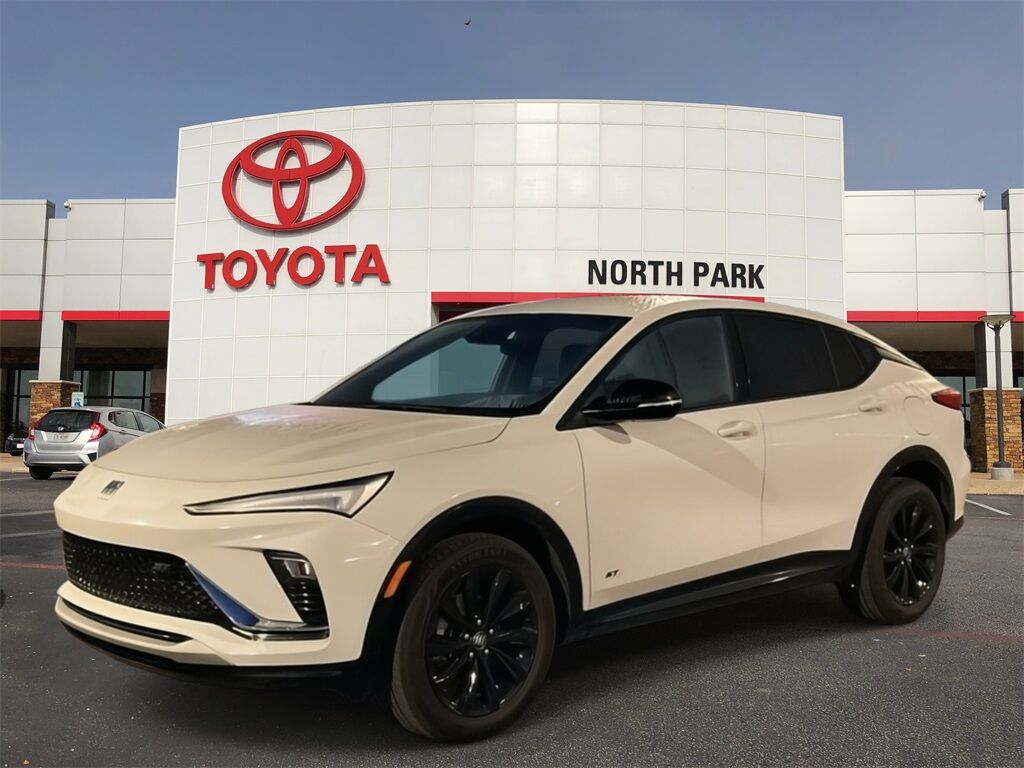 2025 Buick Envista Sport Touring