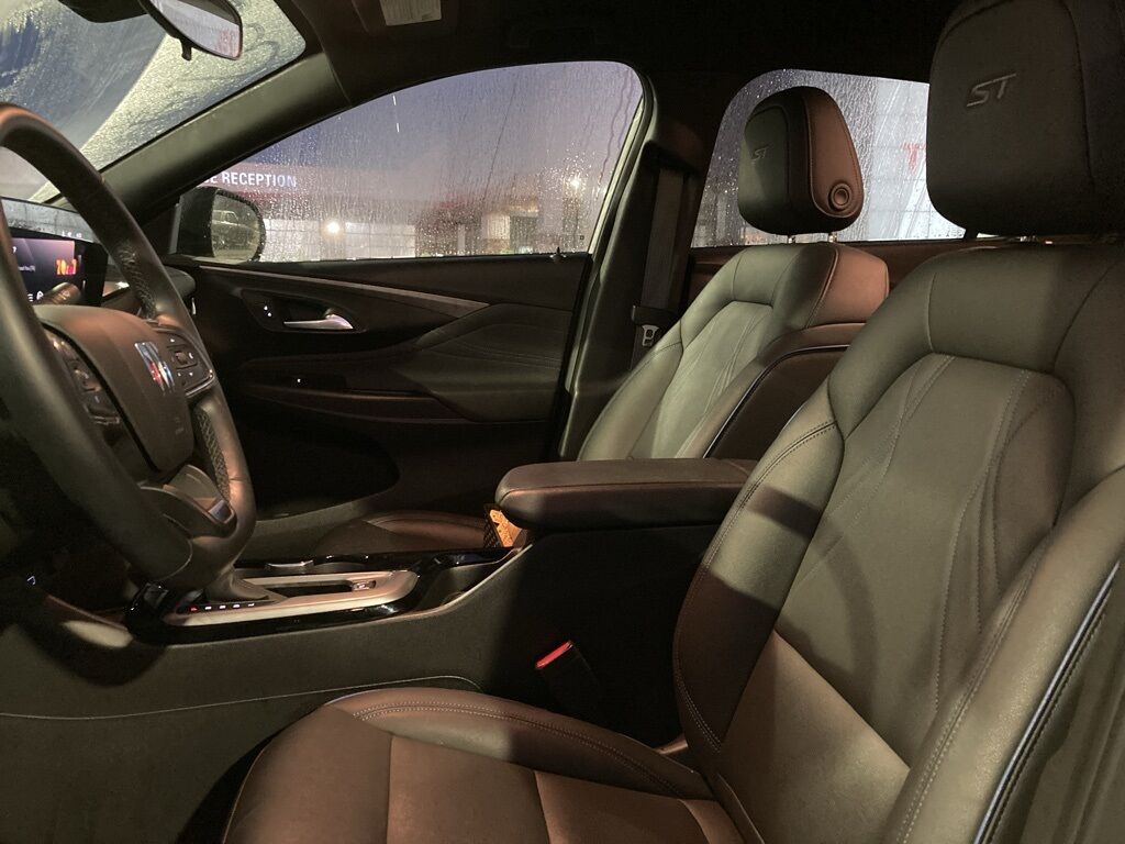 2025 Buick Envista Sport Touring San Antonio TX