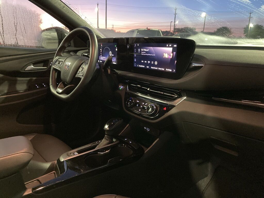 2025 Buick Envista Sport Touring San Antonio TX