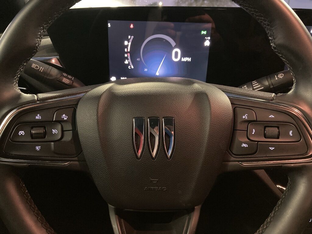 2025 Buick Envista Sport Touring San Antonio TX