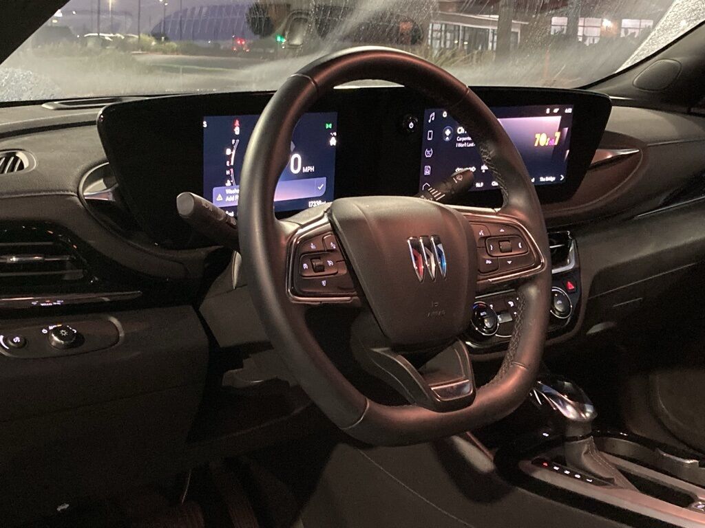 2025 Buick Envista Sport Touring San Antonio TX