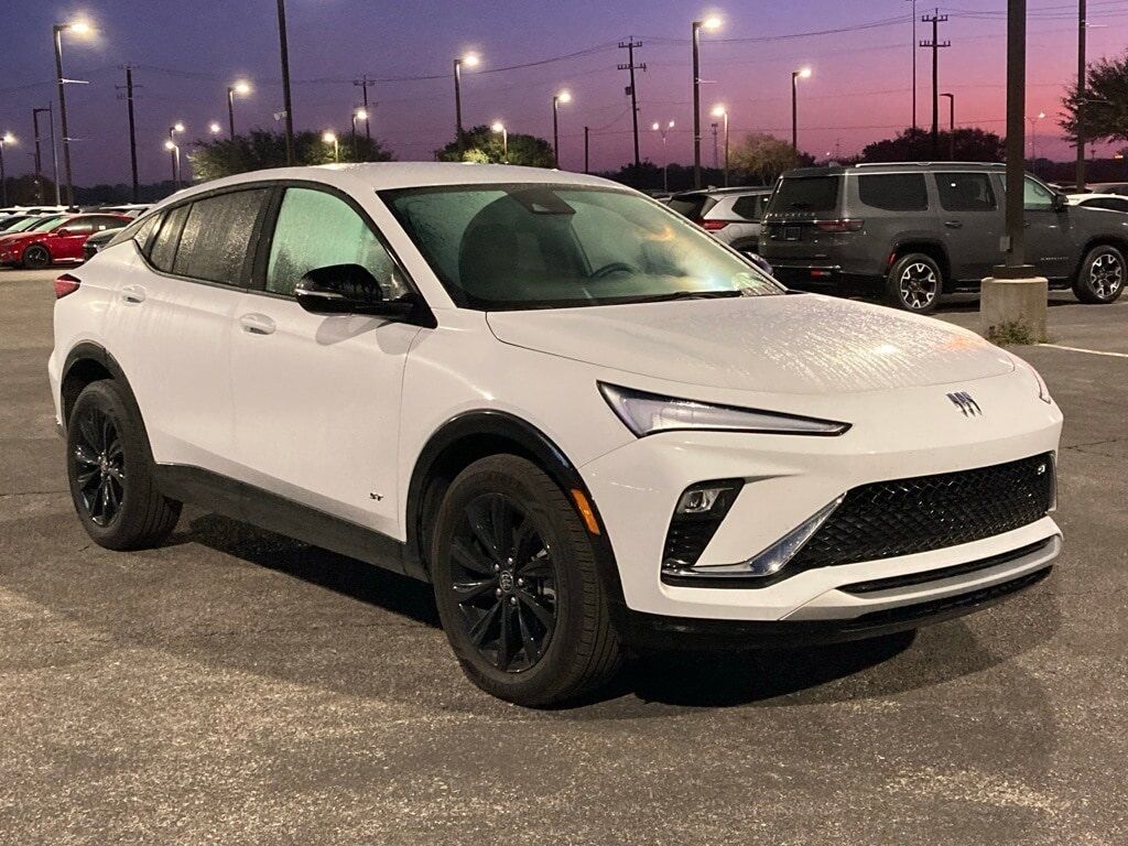 2025 Buick Envista Sport Touring