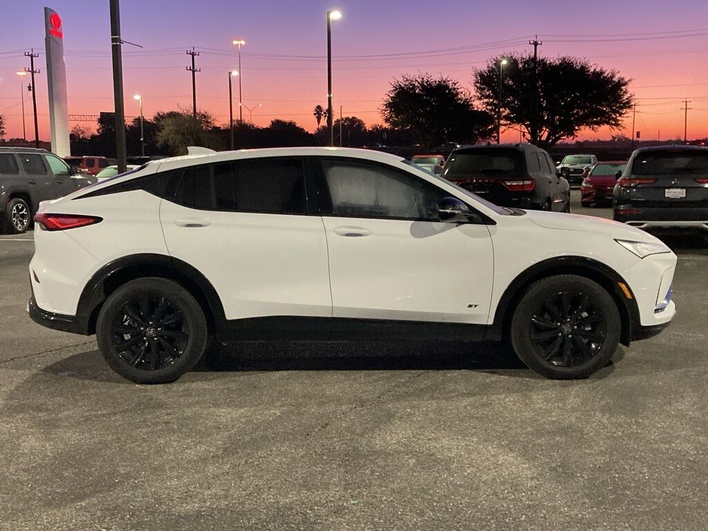 2025 Buick Envista Sport Touring San Antonio TX