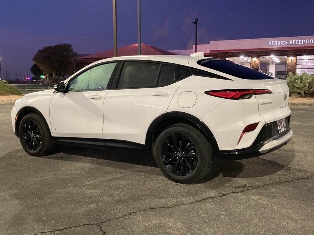 2025 Buick Envista Sport Touring San Antonio TX